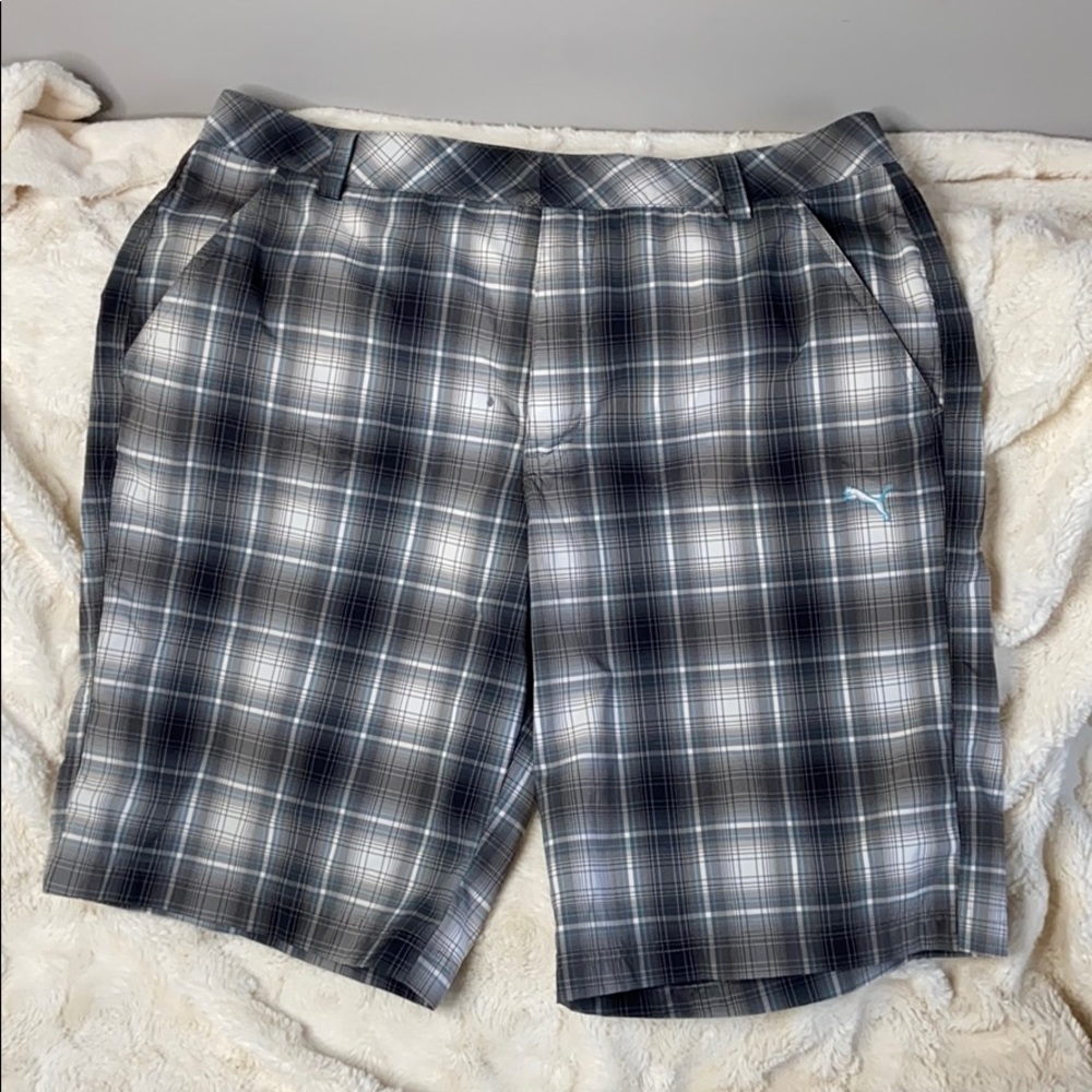 Puma Men’s golf shorts size 36
